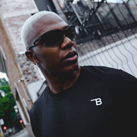 Fundamental Daily Tee - Black