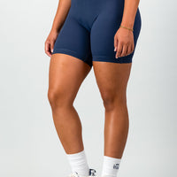 Elevate 6-Inch Short - Navy