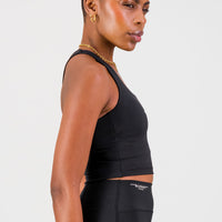 Essential Restore Supportive Tank - Black