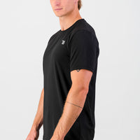 Fundamental Daily Tee - Black