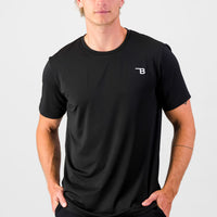 Fundamental Daily Tee - Black