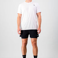 Fundamental Daily Tee - White