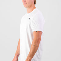 Fundamental Daily Tee - White