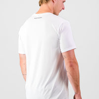 Fundamental Daily Tee - White