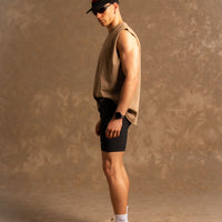 Ultra Heavy Tank - Brown