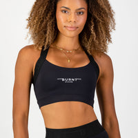Midnight Sports Bra