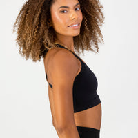 Midnight Sports Bra