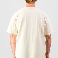 Ultra Heavy Tee - Butter Yellow