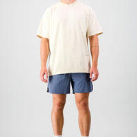 Ultra Heavy Tee - Butter Yellow