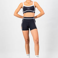 Stella Sports Bra - Black