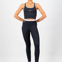 Lisbon Supportive Tank - Black