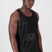 Aeroflow Men's Pro Tank - Black