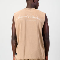 Ultra Heavy Tank - Brown