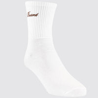 Headline Crew Sock - Neutral