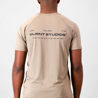 Fundamental Active Tee - Military