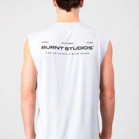 Fundamental Muscle Tank - Grey