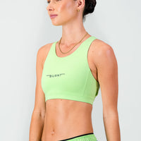 Pulse Sports Bra - Mint