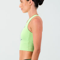 SpeedRacer Supportive Tank - Mint