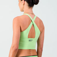 SpeedRacer Supportive Tank - Mint