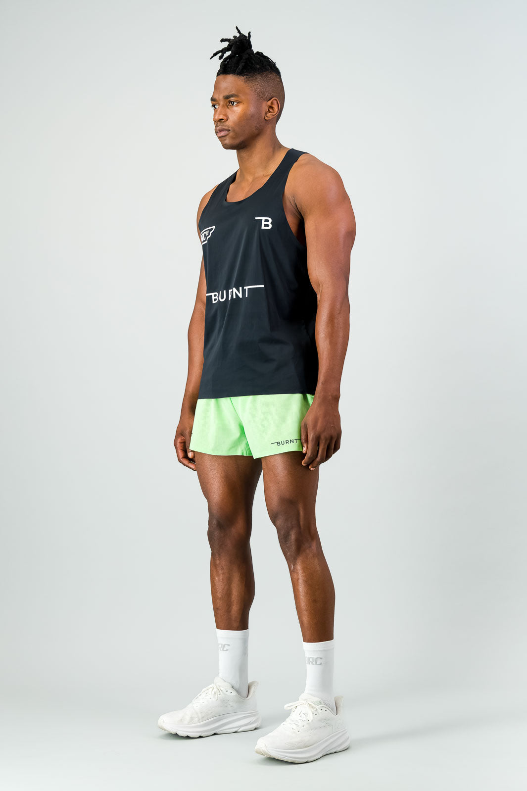 Men's TurboFlow Pro Tank - Reflective