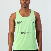 Men's TurboFlow Pro Tank - Mint