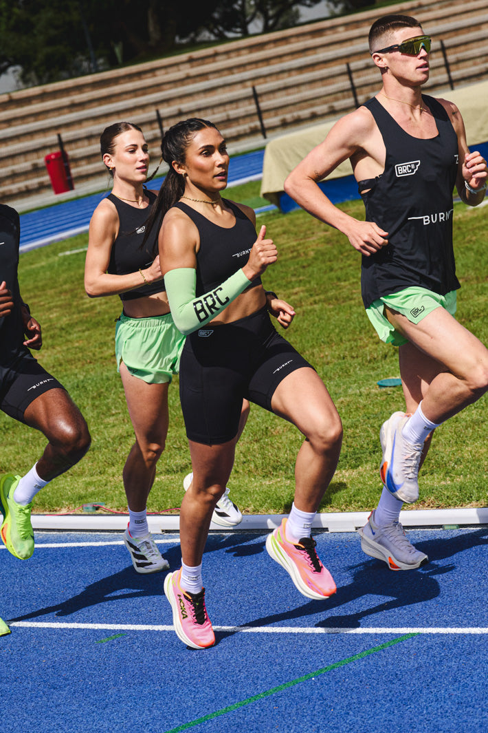 Pulse Sports Bra - Reflective