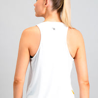 Essential Tank - White