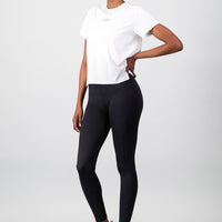 Essential Movement Tee - White