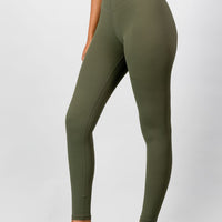 Dynamic Legging - Olive