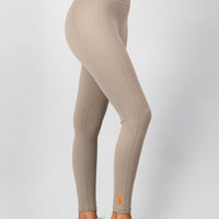 Leah Legging - Cashew