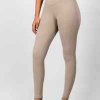 Contour Legging - Cashew