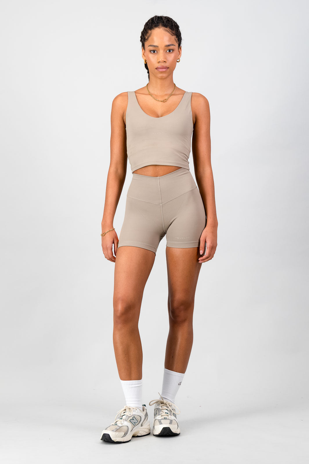 Dynamic Short - Cashew