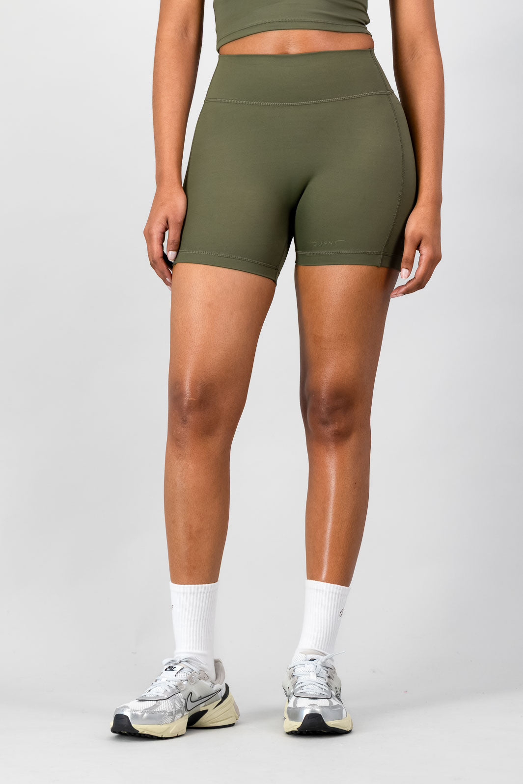 Ava Short - Olive