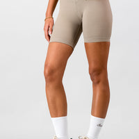 Dynamic Short - Cashew