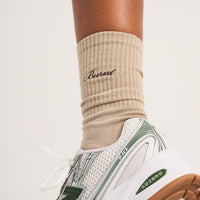 Studio Sock - Cashew