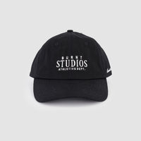 Athletics Cap - Black