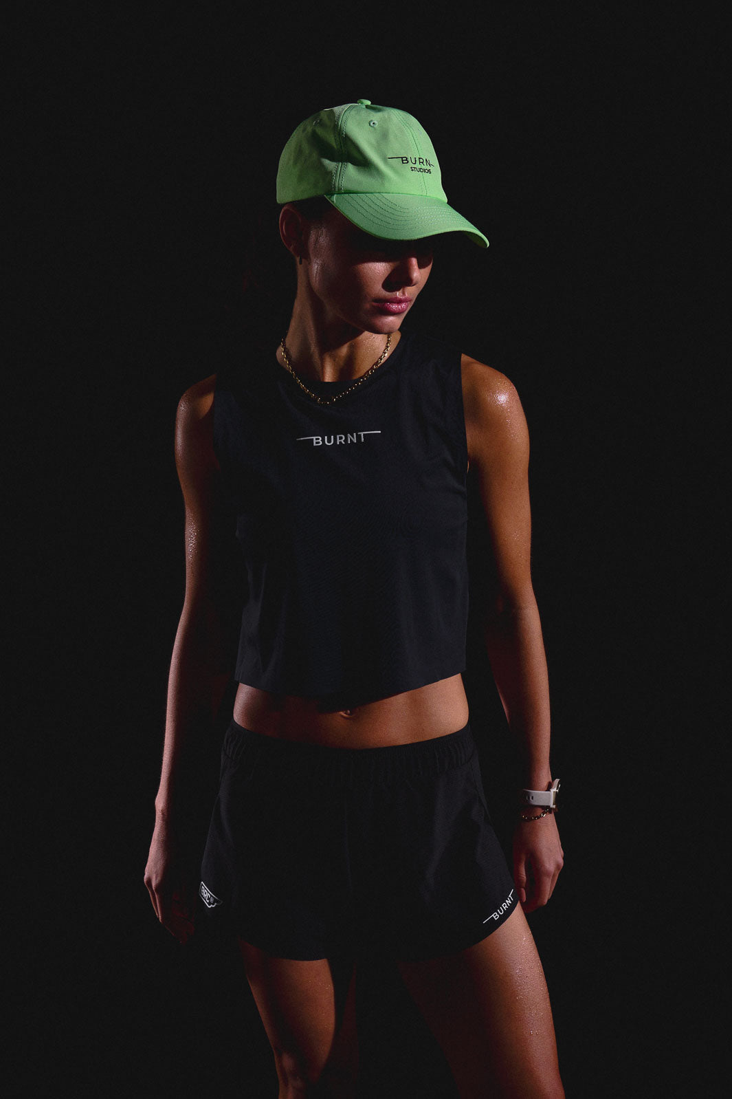 Women's TurboFlow Pro Tank - Reflective
