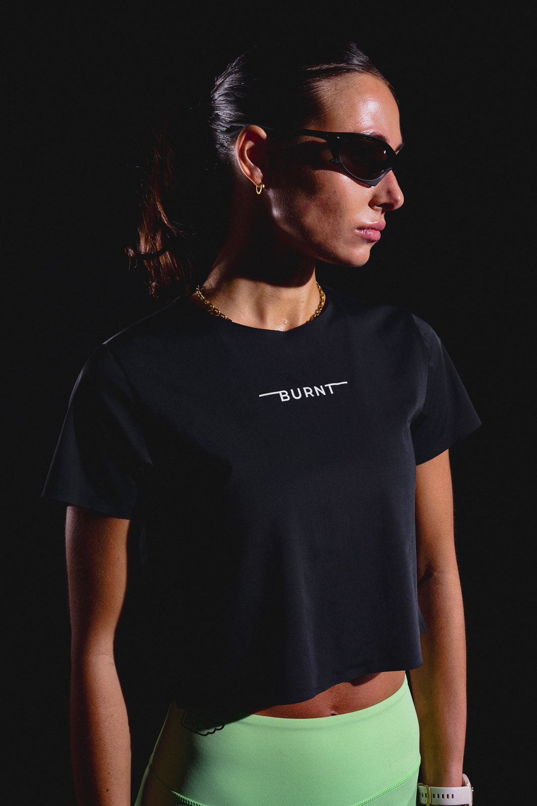 Women's TurboFlow Pro Tee - Reflective