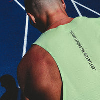 Men's TurboFlow Pro Tank - Mint