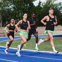 SpeedRacer Supportive Tank - Reflective