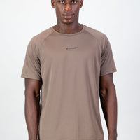 Active Tee - Brown