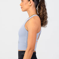 SpeedRacer CPT Supportive Tank - Grey