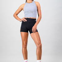 SpeedRacer KZN Supportive Tank - Grey