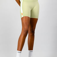 Burnt x You 6-Inch Inseam Short - Aloe