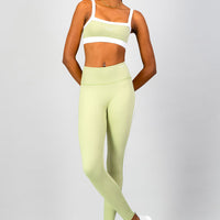 Burnt x You Legging - Aloe