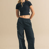 Stile Di Vita Rib Tee