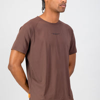 Men's Peak Active Tee - Dust