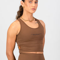 Apex Supportive Tank  - Clay