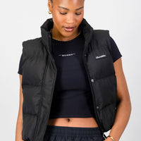 Montana THERMOLITE® Puffer Gilet - Black