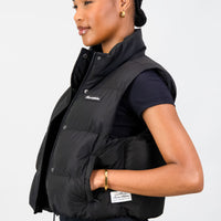 Montana THERMOLITE® Puffer Gilet - Black
